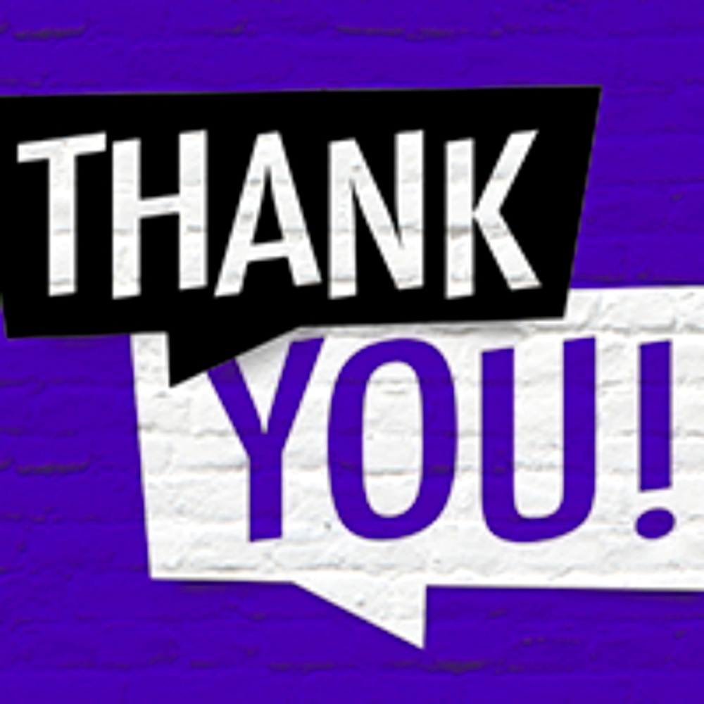 Thank you for your purchase!